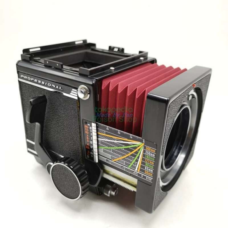 値下げ良品Mamiya RB67PRO S 真新しい 127mm +180mmおまけ