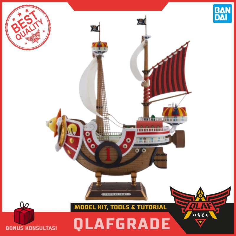 thousand sunny land of wano ver