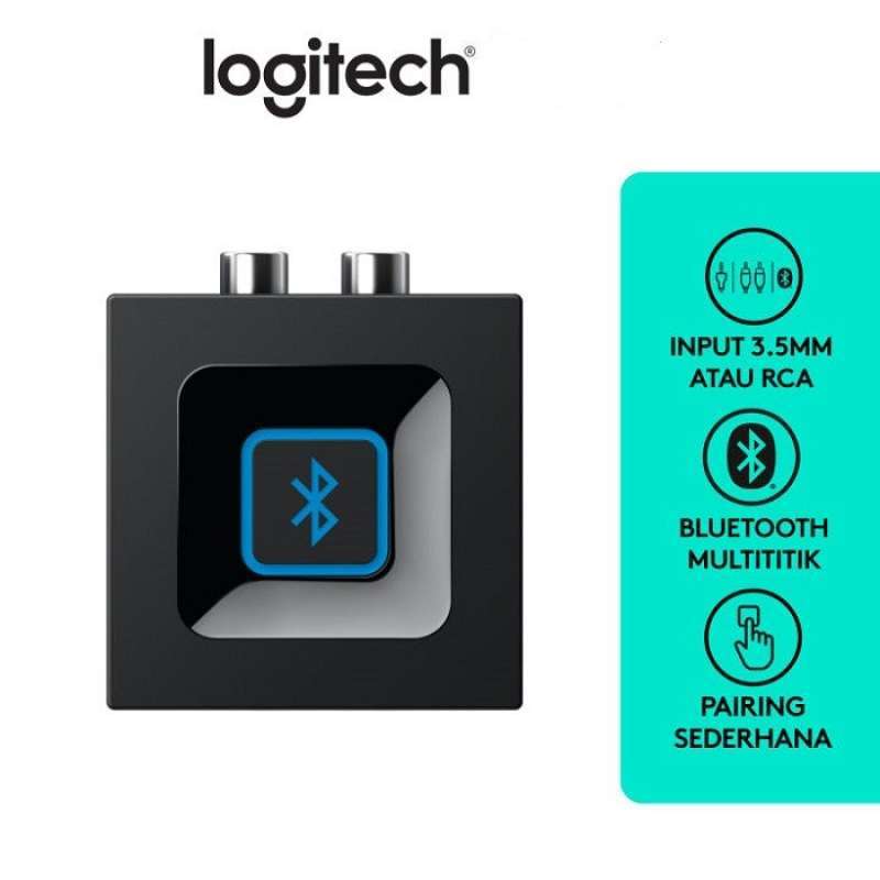 Promo logitech bluetooth audio adapter receiver bluetooth adapter