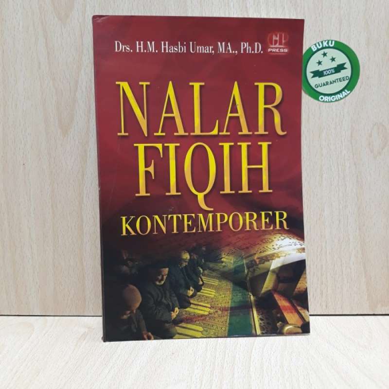 Promo Ori Nalar Eiqih Konyemporer.oleh Drs.h.m.hasbi, Umar,ma,.ph.d ...
