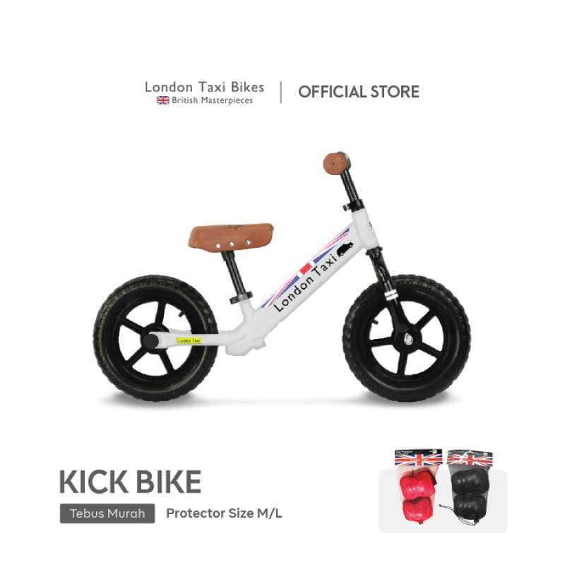 Harga london taxi balance bike outlet