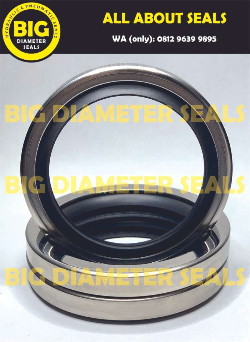 Promo Oil Seal Ptfe 45 X 65 X 8 Double Lips/oil Seal Compressor Diskon