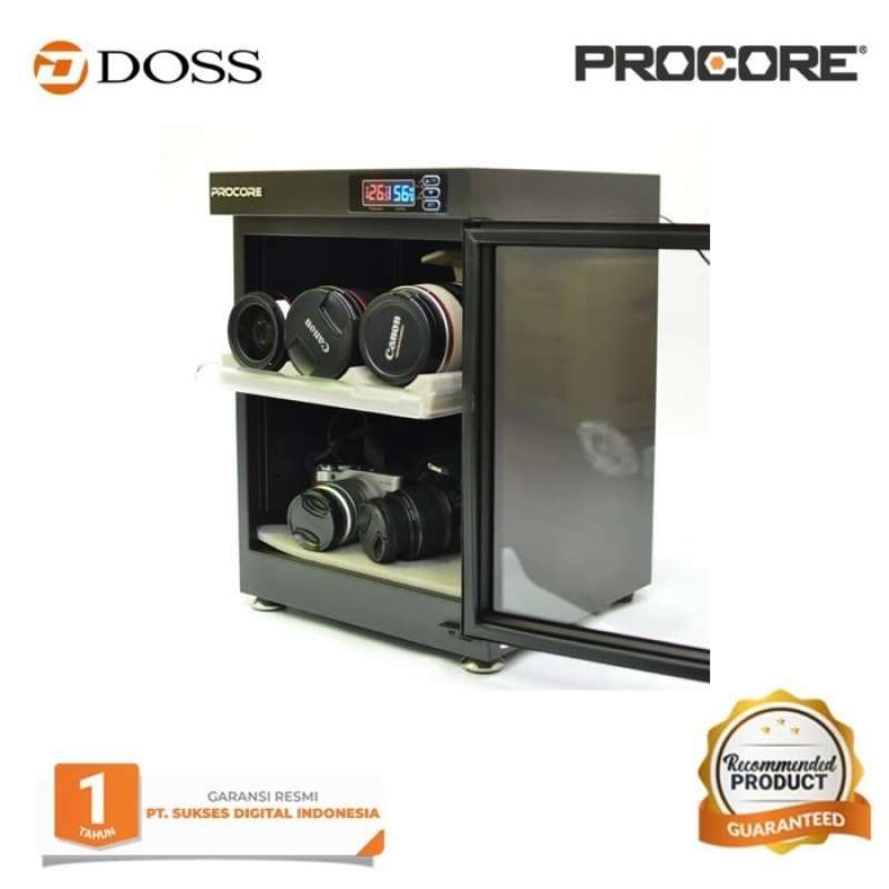 Jual Procore Dry Box 35l / Procore Dry Cabinet 35l Di Seller Circlet ...