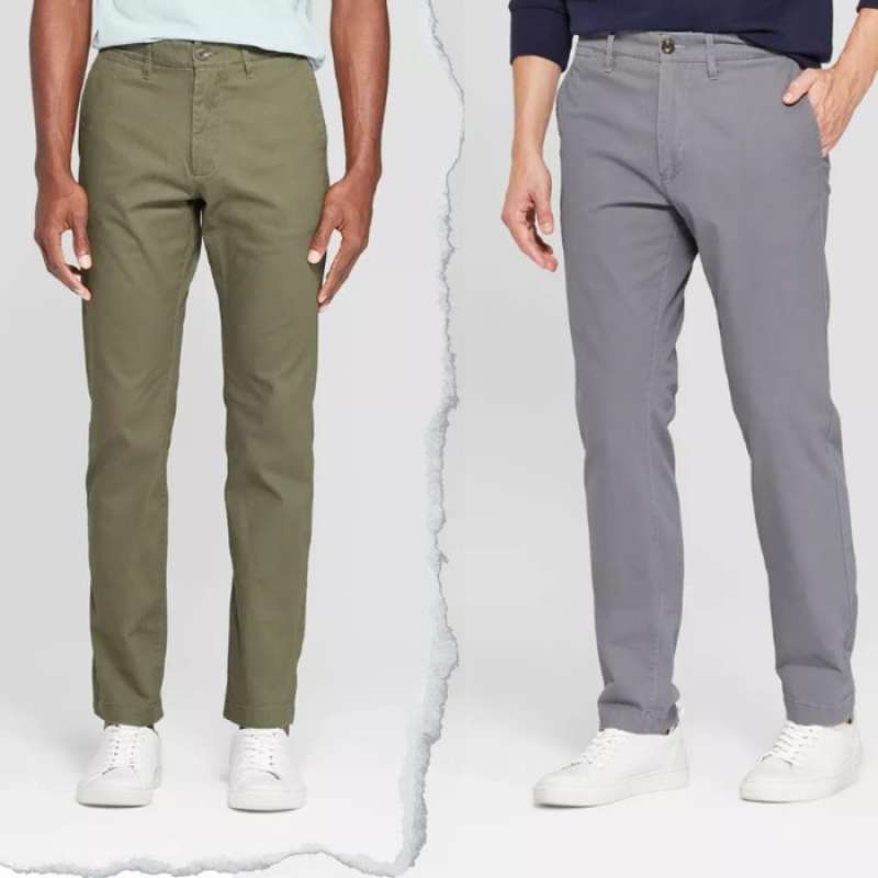 Goodfellow athletic chino clearance