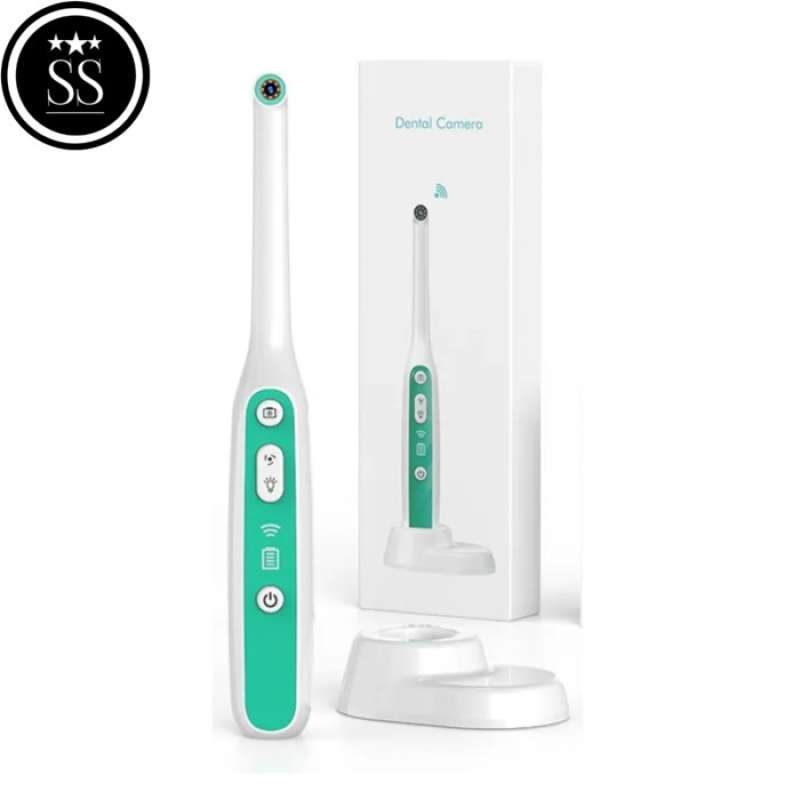 Caméra Intraorale Dentaire USB - Endoscope Oral IP67 - Résolution 1080p Pour Android/iOS