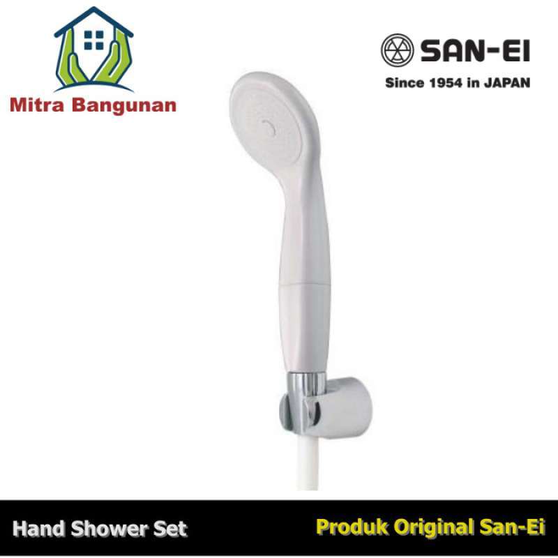 Promo Water Purifier Shower Set San-ei Ps7963c-mw2 Diskon 23% Di Seller ...