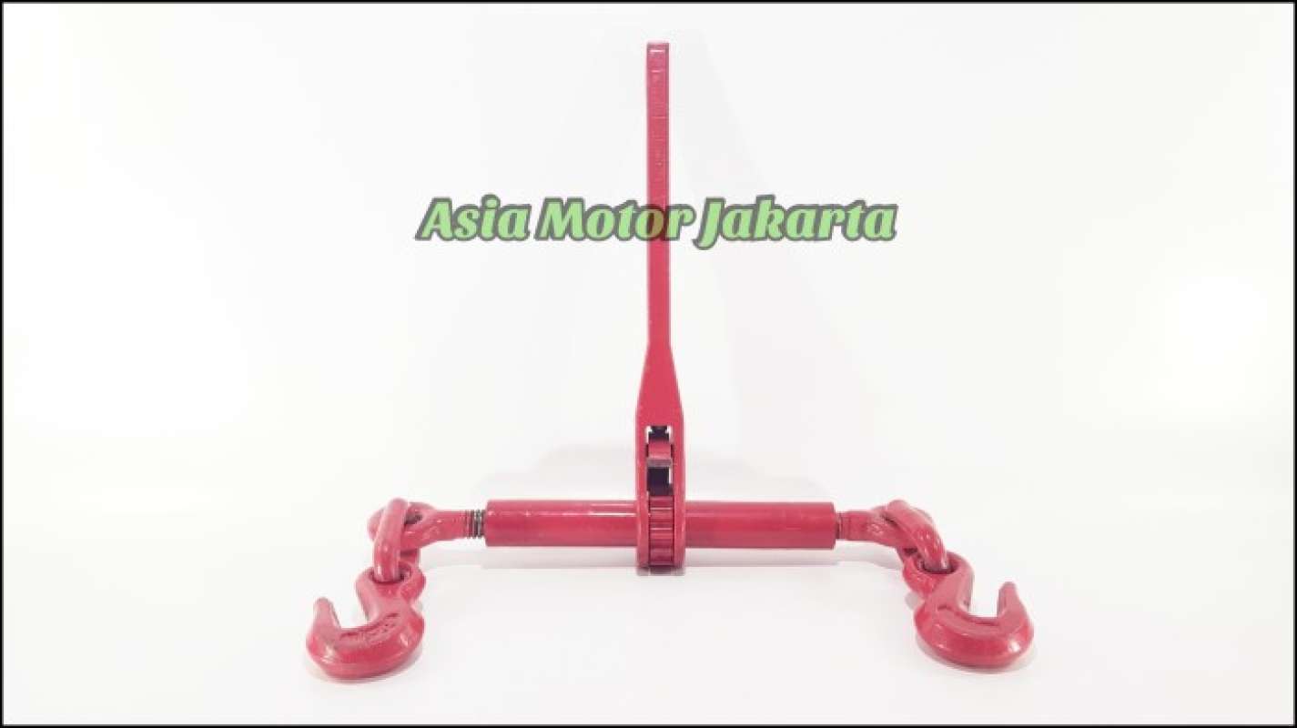 Promo Ratchet Rantai 4 Ton - 3/8in-1/2in Diskon 23% Di Seller Busabusi ...