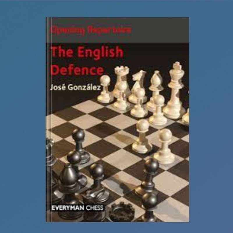 Jual Buku Catur Opening Repertoire The English Defence Di Seller Rumix ...