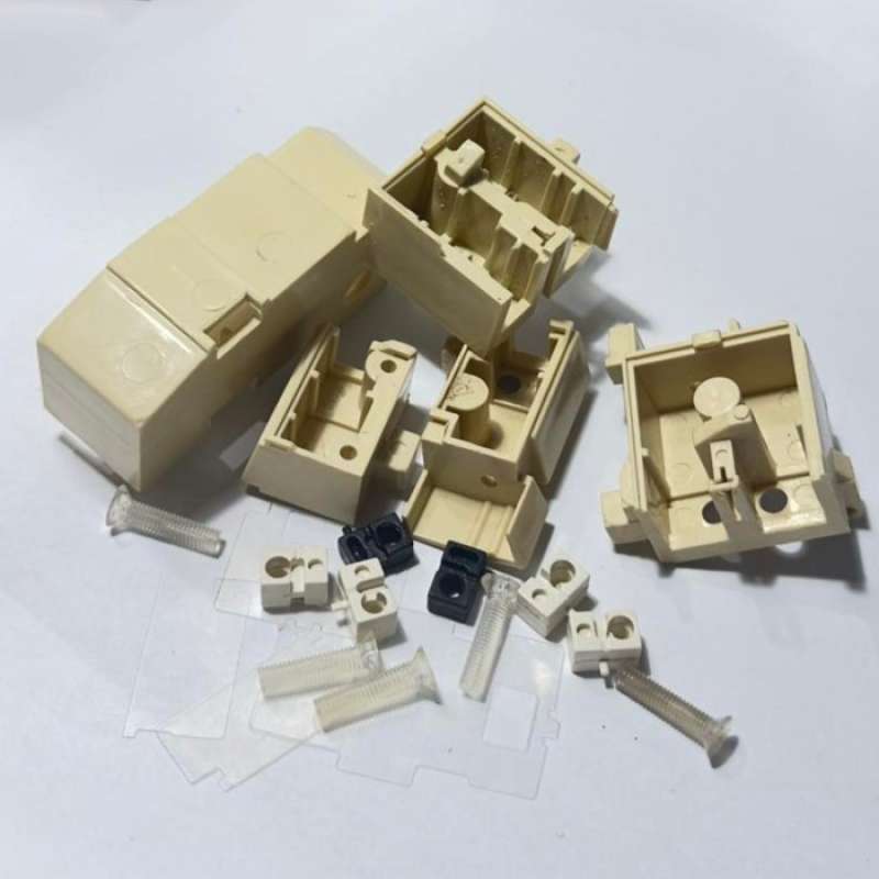 Transfer Block 3 Stack Promo Transfer Block Rumah Wire Bawah T&housing Set Ir 5000 Cpp Baru ...
