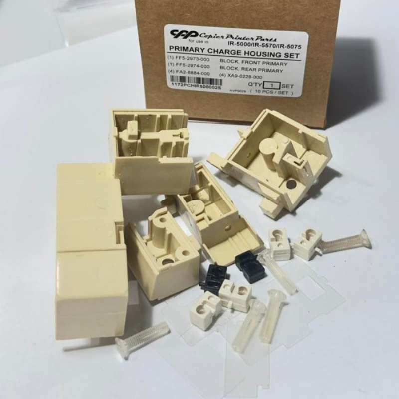 Transfer Block 3 Stack Promo Transfer Block Rumah Wire Bawah T&housing Set Ir 5000 Cpp Baru ...