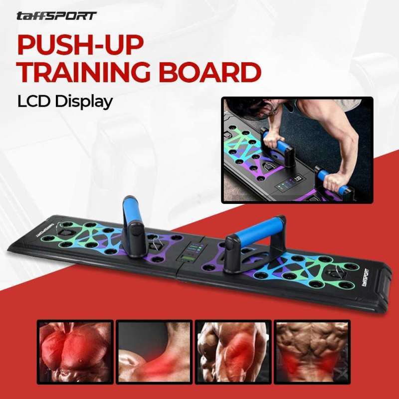 Display Training Set Jual Push-up Training Board Counter Display With Pull Ropes A602 ...