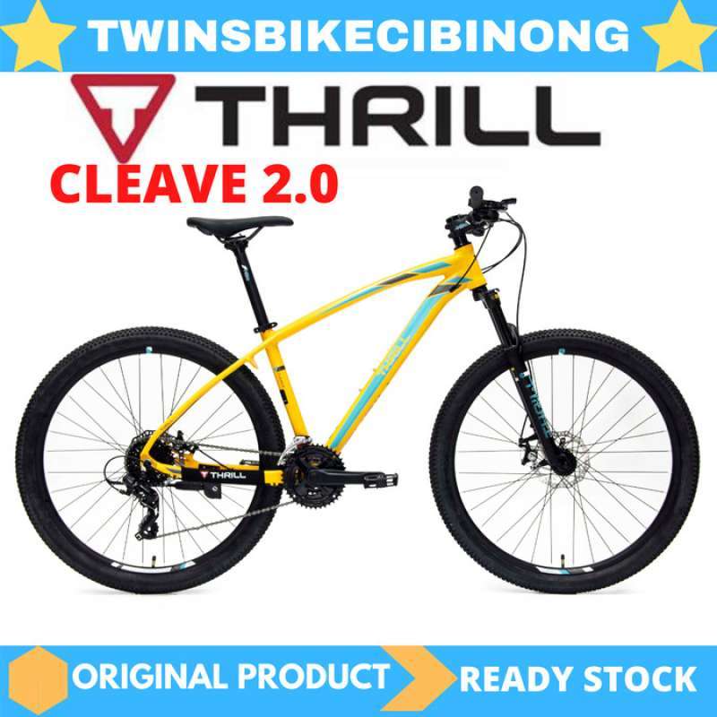 Thrill cleave 2.0 clearance