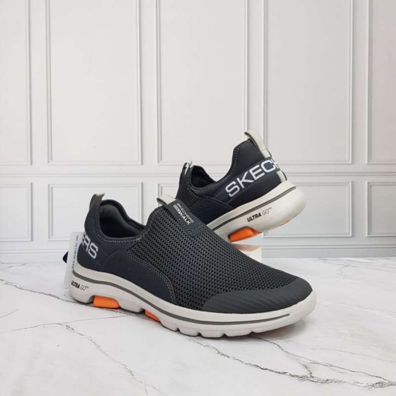 Jual Skechers Go Walk 4 Men Original Model Terlengkap Harga Murah November 2024