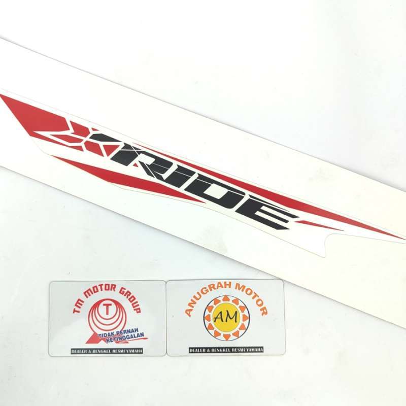 Sticker Kota Harga Sticker X Ride 💯 Terbaru, Spesifikasi, & Kredit April 2026