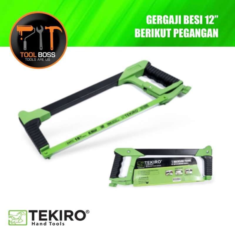 Promo Gergaji Besi 12 Inchi - Mata Besi Gergaji Besi Tools Diskon 23% ...
