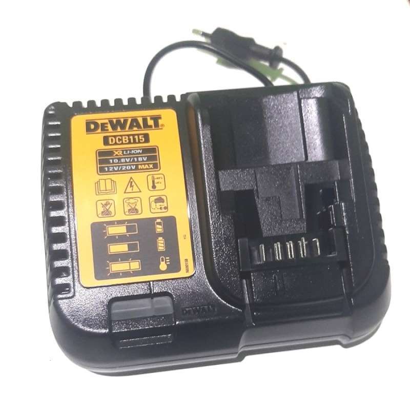 PROMO CARGER DEWALT DCD 115 10.8V 12V 18V 20V