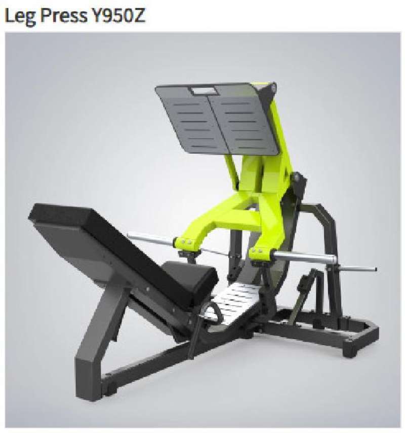 Jual Harga Leg Press Original Model Terlengkap Harga Murah November 2024