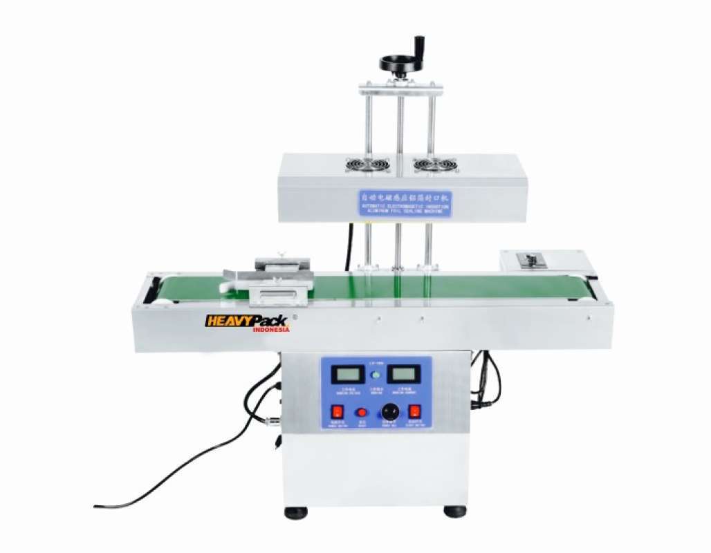 Ltf Machine Promo Heavypack Continuous Induction Sealing Machine Ltf-1800 Diskon 23 ...