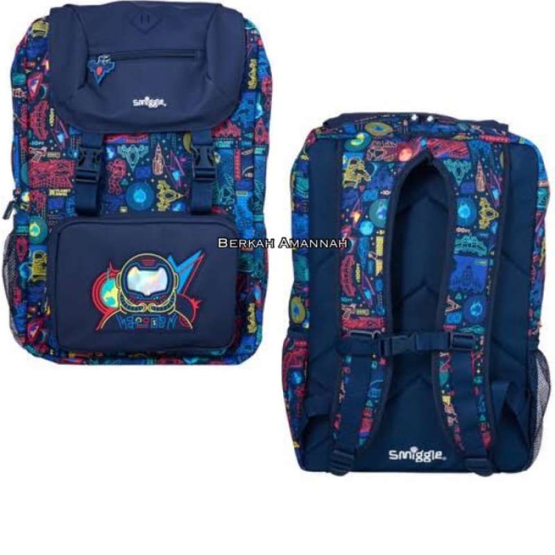 Harga bag smiggle best sale