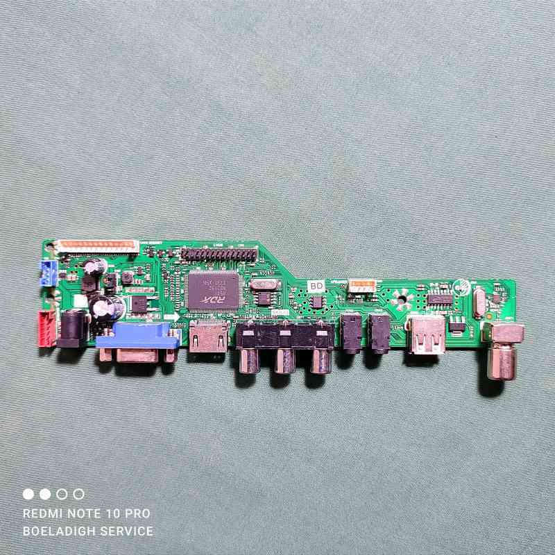 Mainboard tv lcd universal top