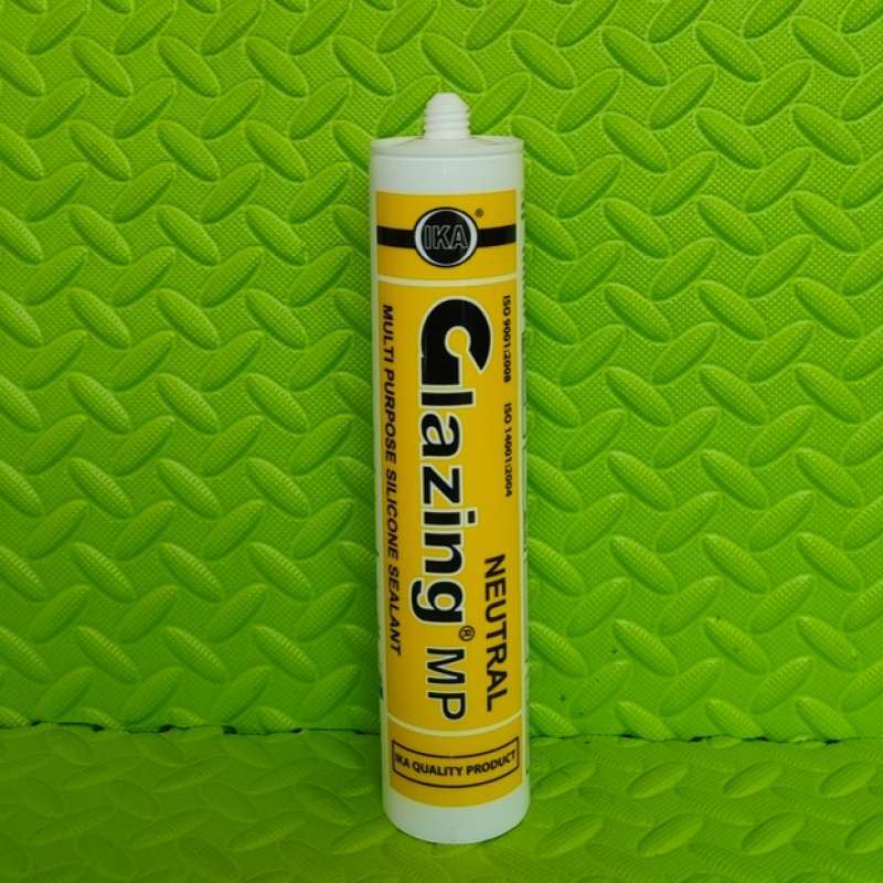 Jual Sealant Netral Merk Glazing Mp 280ml Kualitas Wacker Netral ...