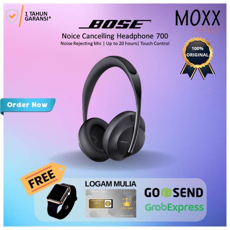 Bose nc 700 harga on sale