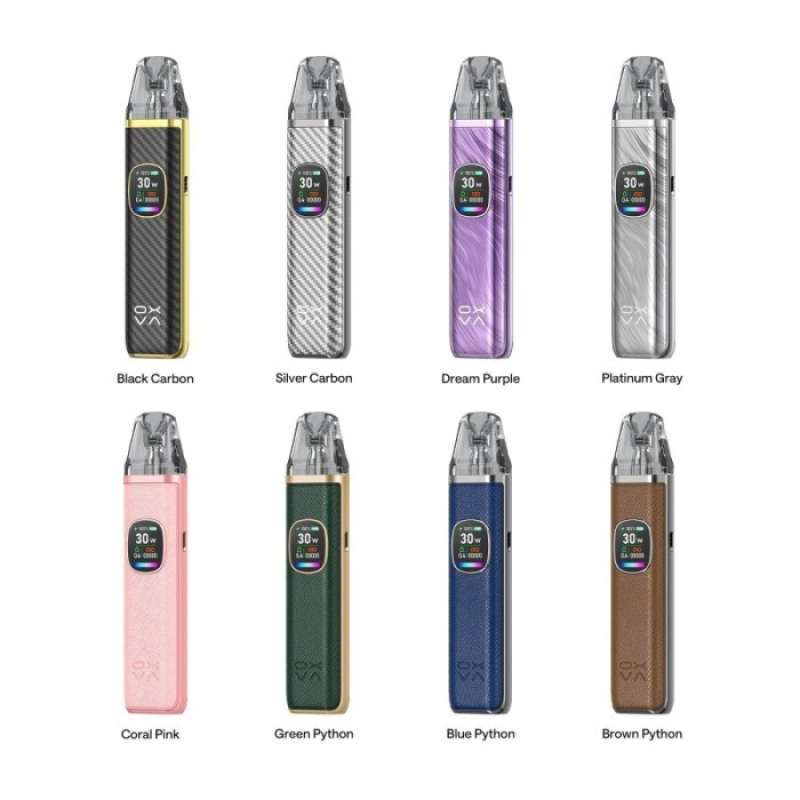 Jual Oxva Xlim Pro 2 30W 1300mah Pod Kit 100% Authentic By Oxva / Slim Pro  Xlim Pro V2 - Black Carbon Di Seller Govaping - Kapuk Muara, Kota Jakarta  Utara | Blibli