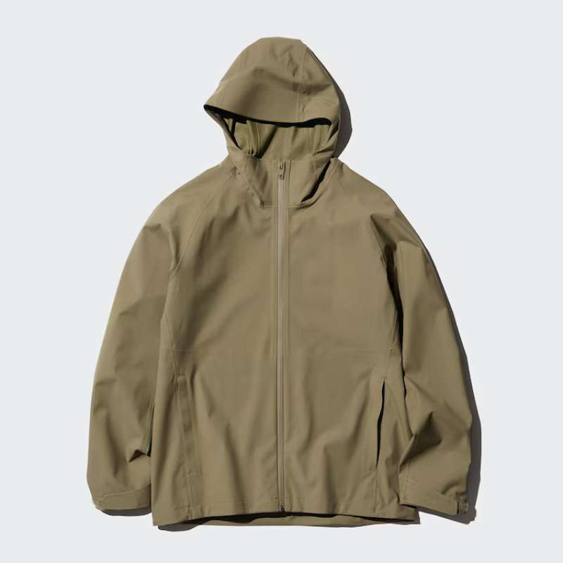 Jaket uniqlo blocktech discount