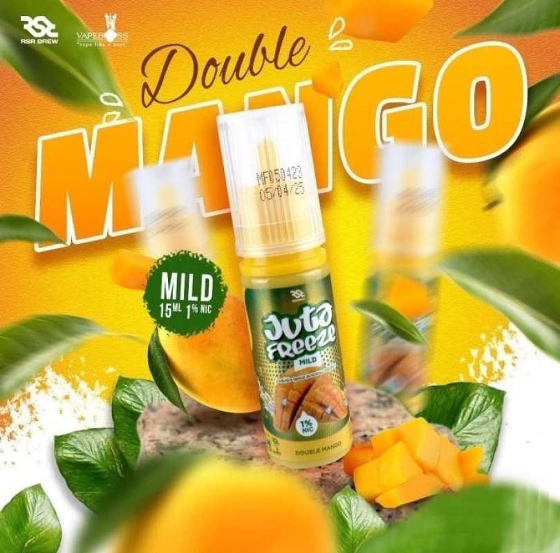 Juta Freeze 15MLI 10eMGe Double Mango Mild