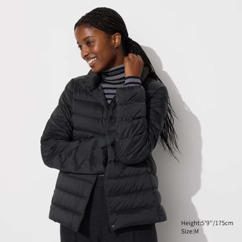 Uniqlo jaket winter 2025