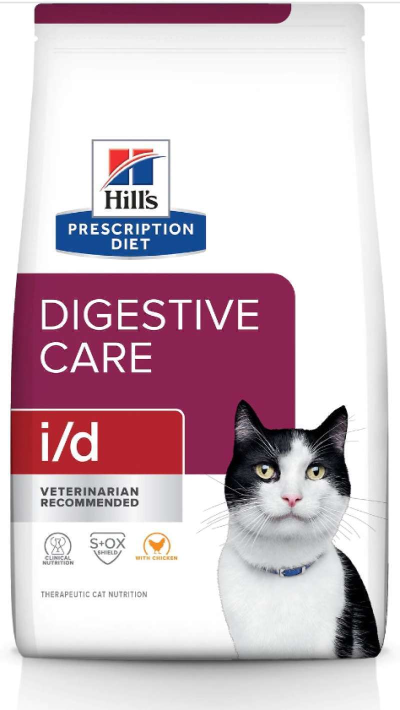 Jual Science Diet Prescription I/d Feline Digestive Care Dry Cat
