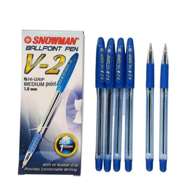 Jual Isi Balpoint Snowman 🏷️ Original Terbaru, Terlengkap, & Harga ...