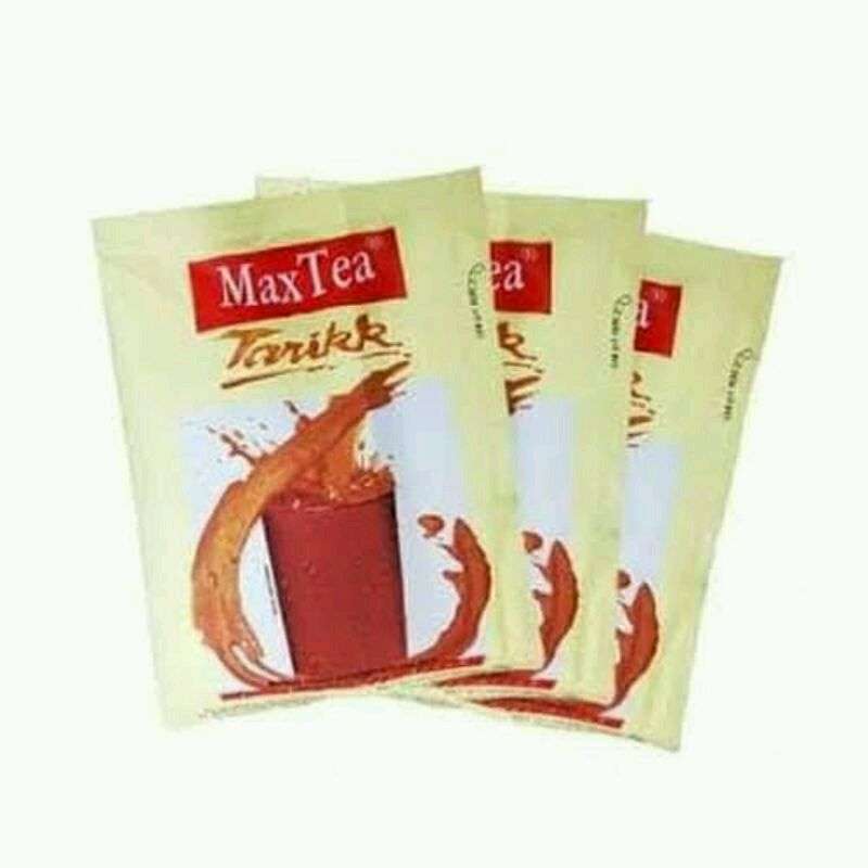 Maxtea Max Tea Teh Tarik 50 Sachet Gratis Ongkir 🔥 Harga Murah Agustus 2026