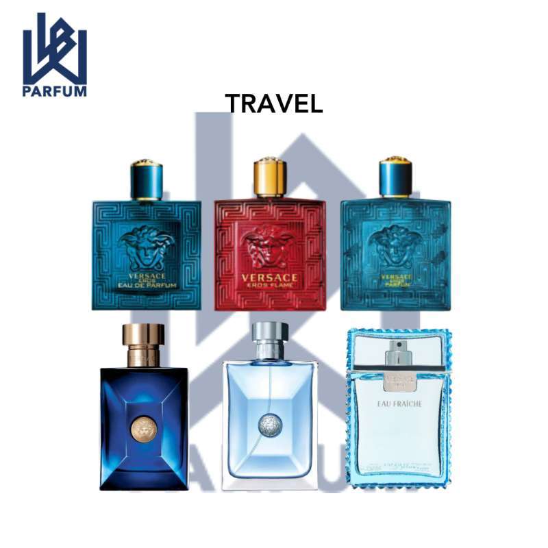 Decant Parfum Versace Collection