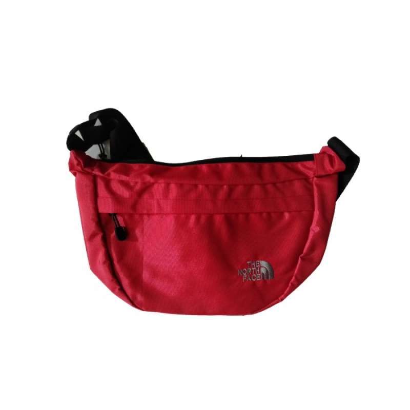 Harga sling bag the north face deals