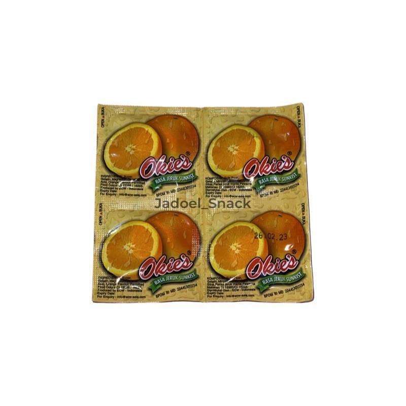 Jual Permen Vosko - Permen - Permen Jadul - Permen Jaman 90an Di Seller ...