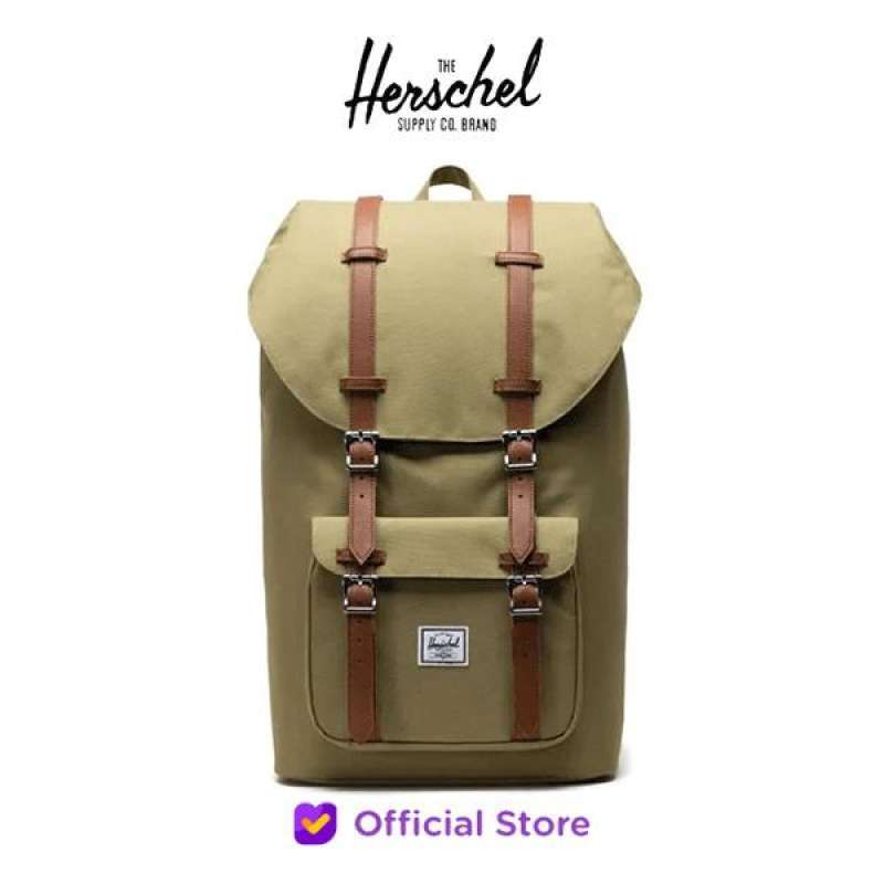 Herschel Little America Backpack Pro 25L Dried Herb