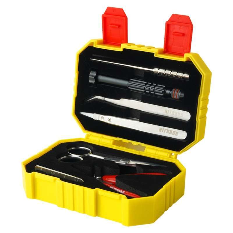 Vape Mod Kit Damn Vape Nitrous DIY Tool Kit - DVDIYKIT5266 Australia Coil  Wrapping