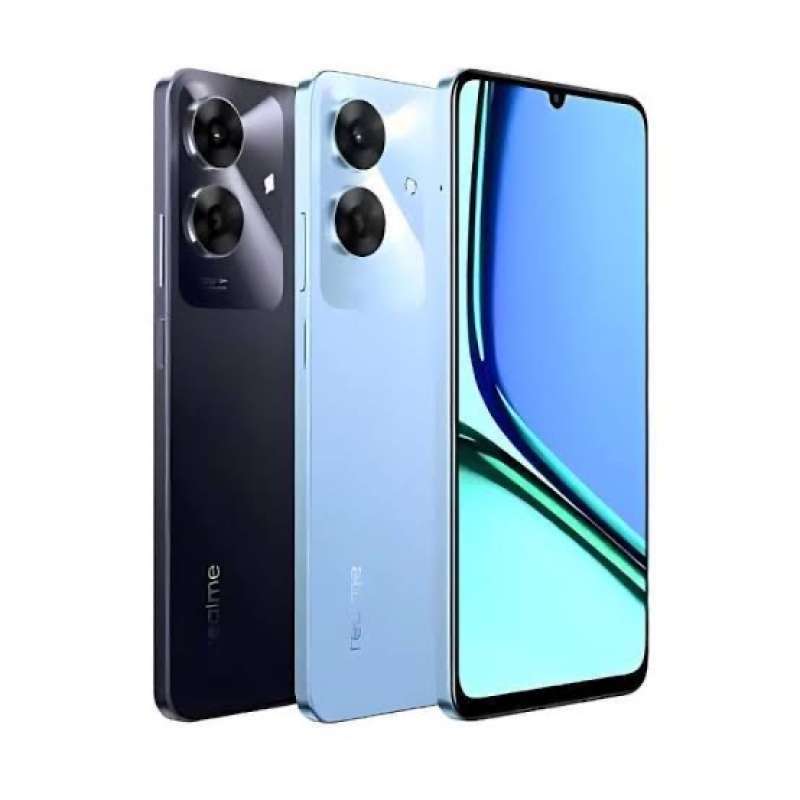 realme Note 60 3GB/64G ブラック3台