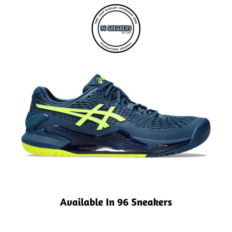 Sepatu asics original terbaru 2017 store