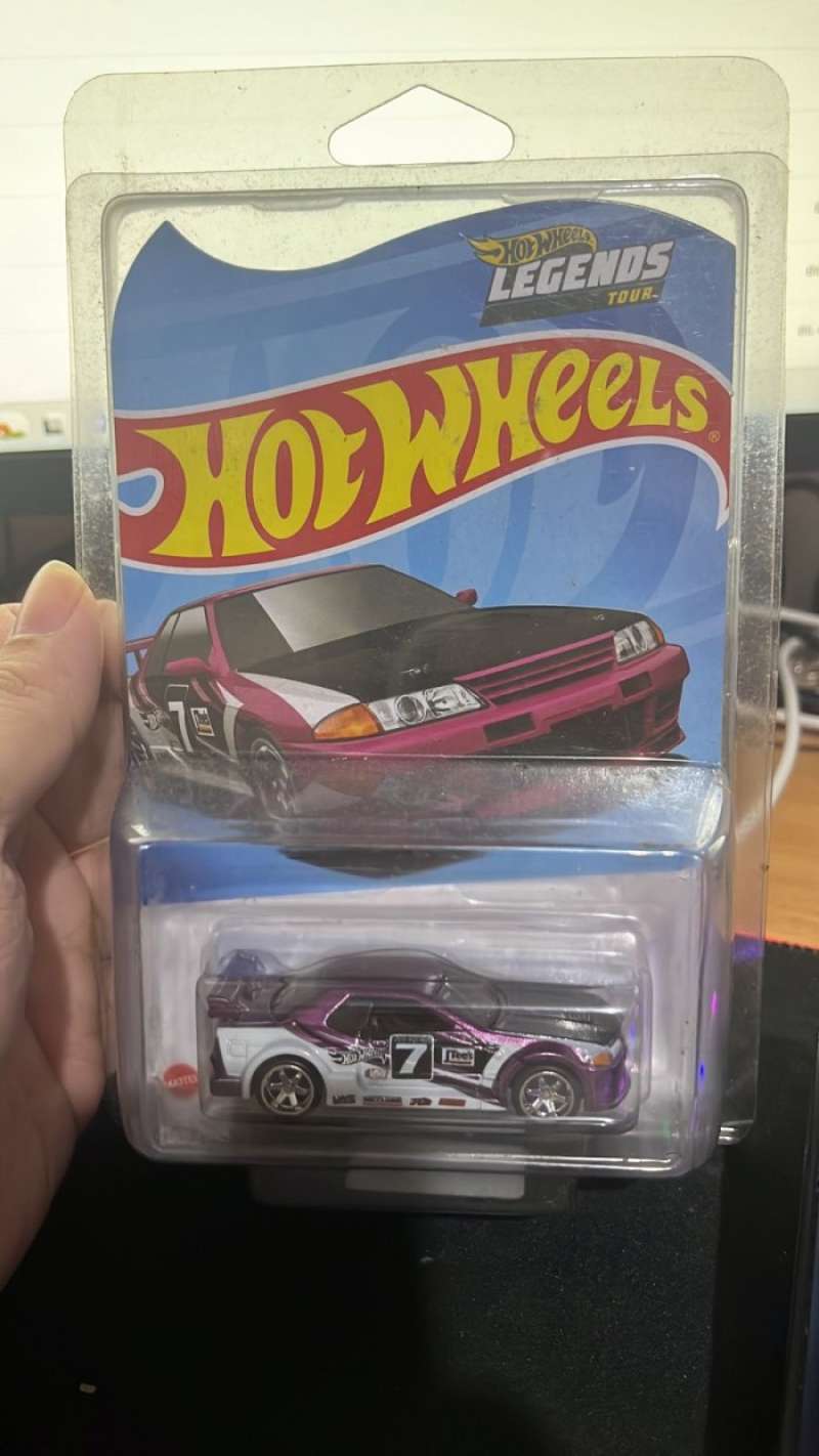 Nissan Gtr Hot Wheels Hks R32 Hot Wheels HKF53 Premium 2-Pack