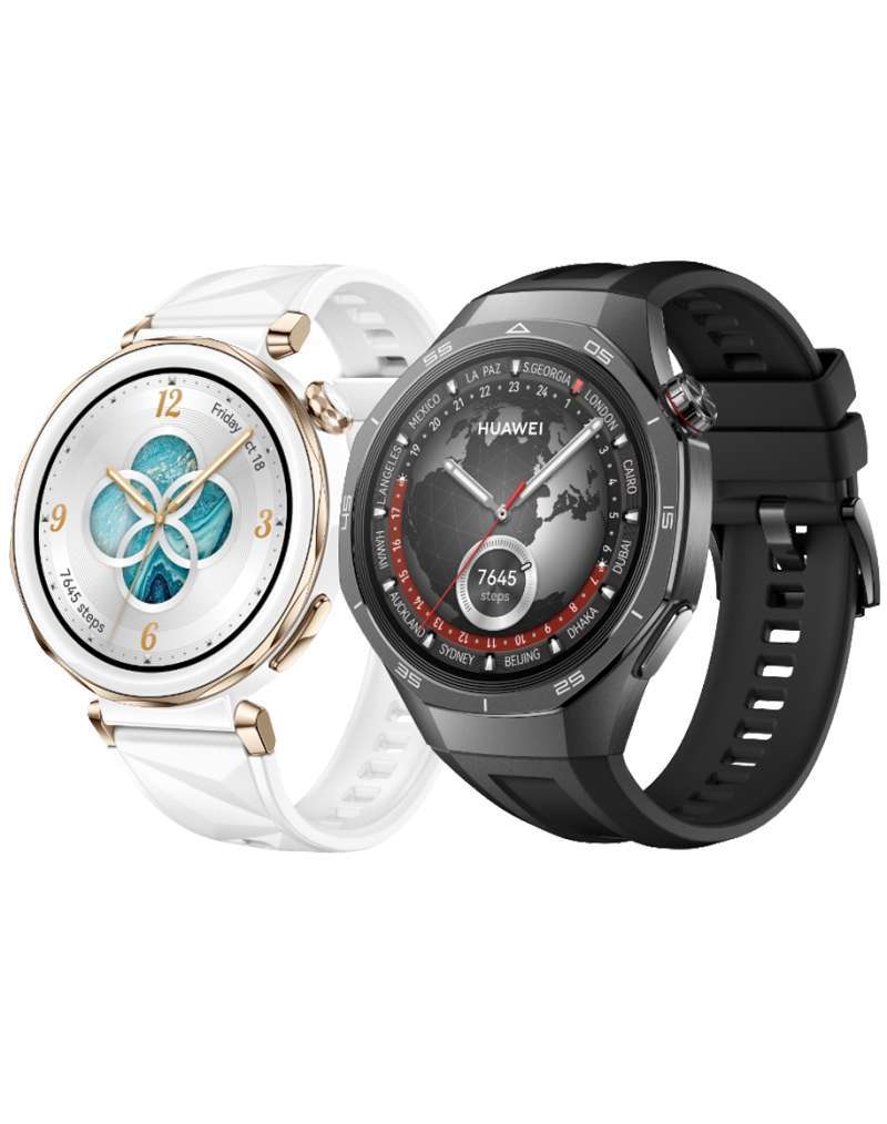限定1本Huawei wach gt5 proチタニュウムグレー