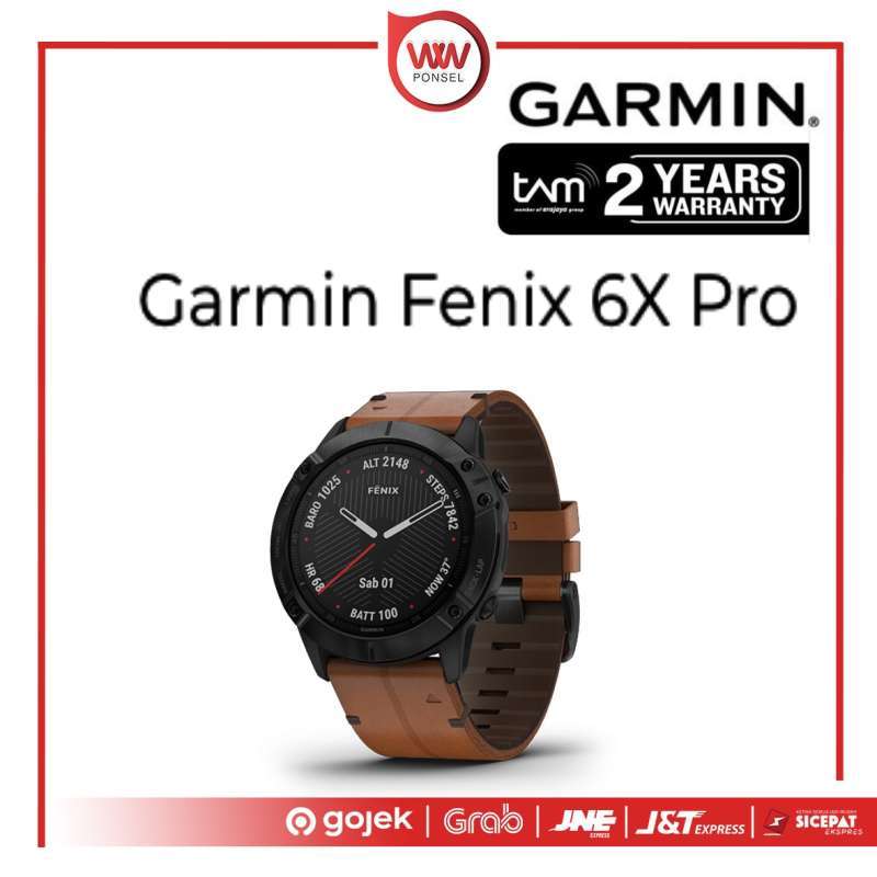 Garmin fenix 6 harga on sale