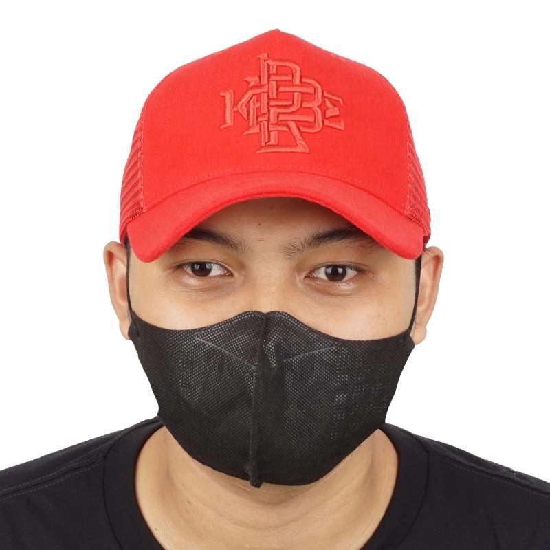 Topi Red Ribbon Jual Topi Kalibre Red 940220600 Di Seller Kalibre.id Flagship Store ...