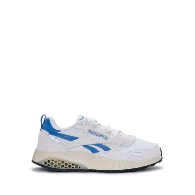 Reebok Classic Leather Hexalite Mens Sneakers Shoes Chalk