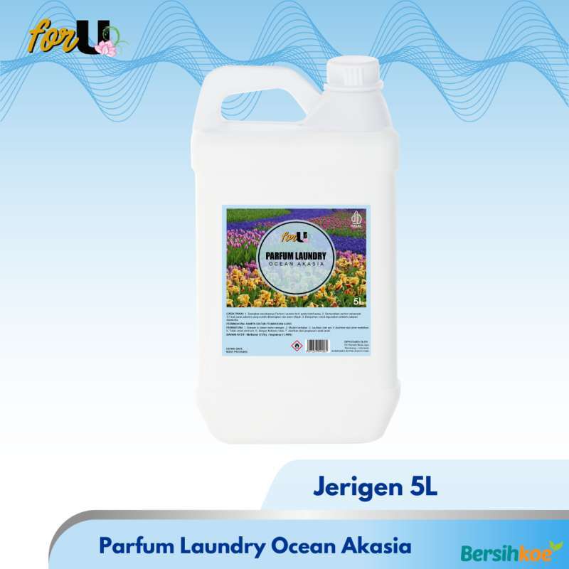 FOR U Parfum Laundry 5L