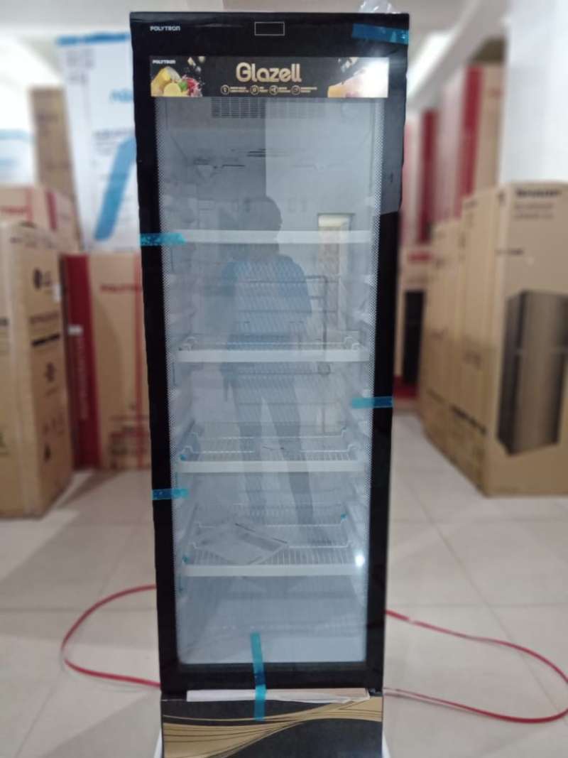 Jual Showcase Polytron Scn 238 X 4 Rak Display Cooler Kulkas Low Watt ...