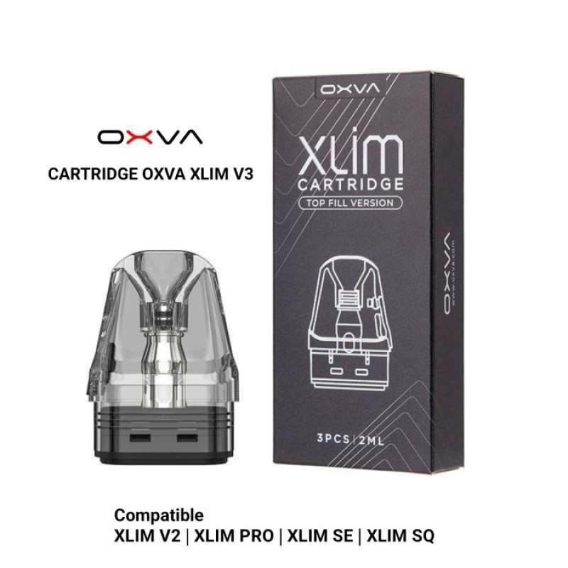 elfbar nachfüll pod läuft aus Pod Xlim Pro 2 OXVA – Vape CBD Précise & Élégante main image 1