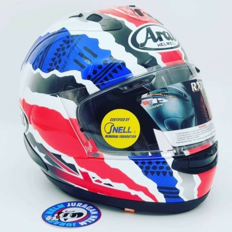 arai doohan tt helmet Motodak Chaser-X Arai has continually improved the glancing off performance by learning from real scenarios Arai Corsair-X Doohan TT Helmet
