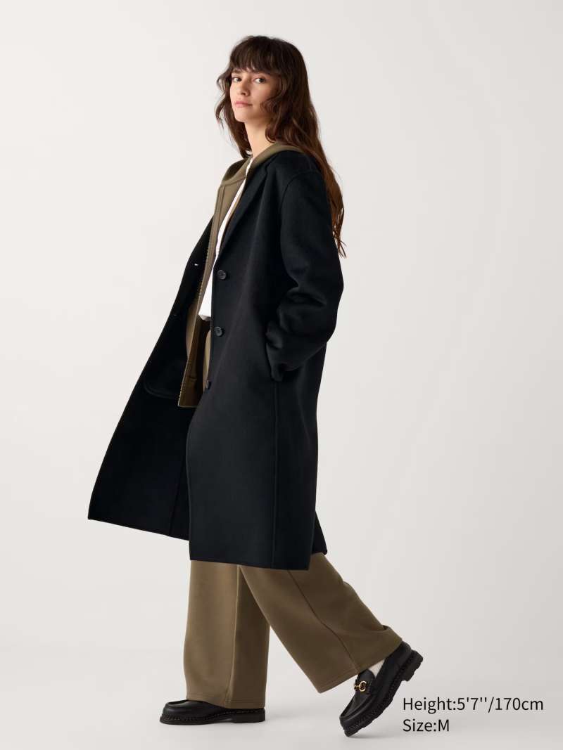 Jual Coat Uniqlo Model Premium Original Terbaru Harga Murah November 2024